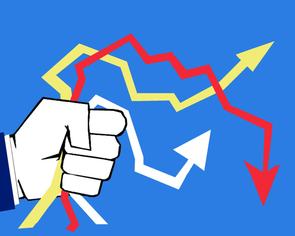 market volatility