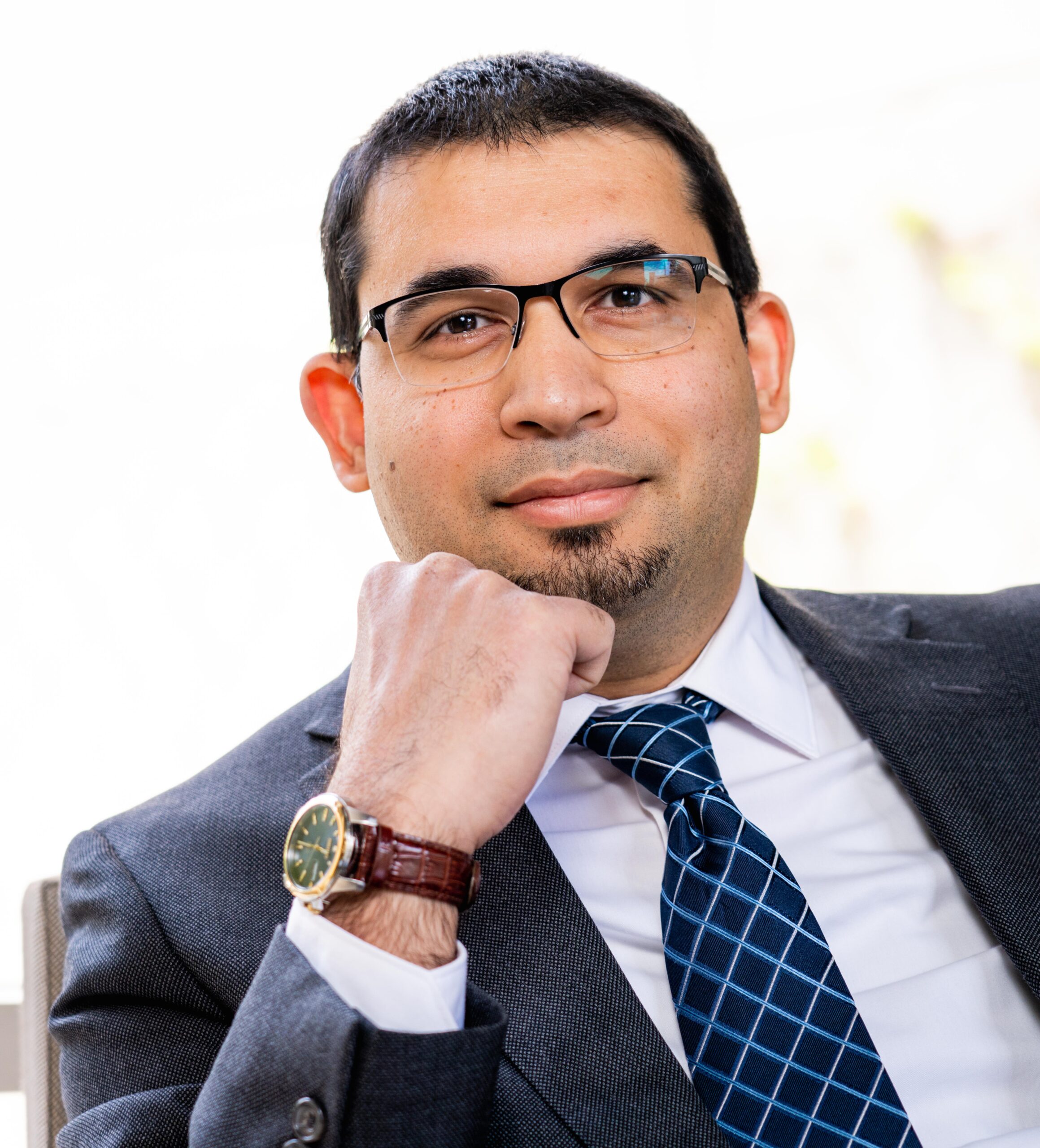 Ryan F Rios Ryan Farias - Segment Wealth Management