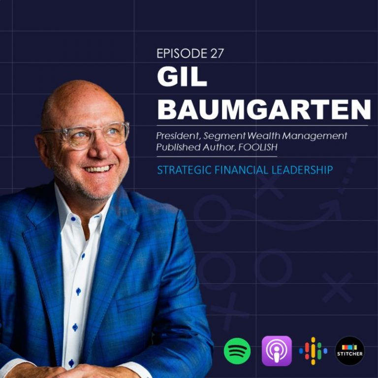 Strategic Financial Leadership