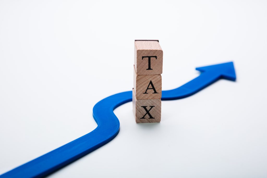 Tax efficiency