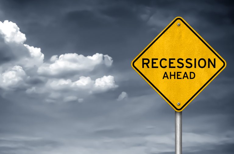 recession - treasury bonds