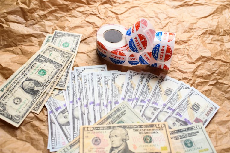 election investing