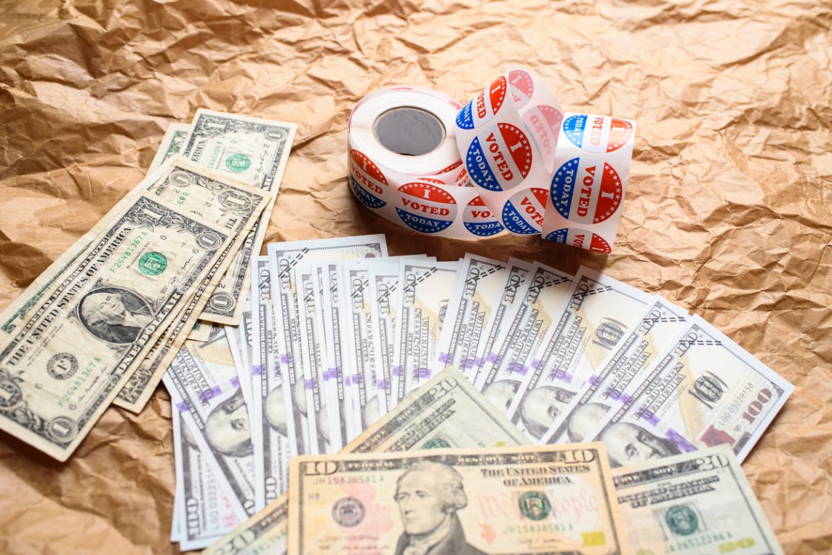 election investing