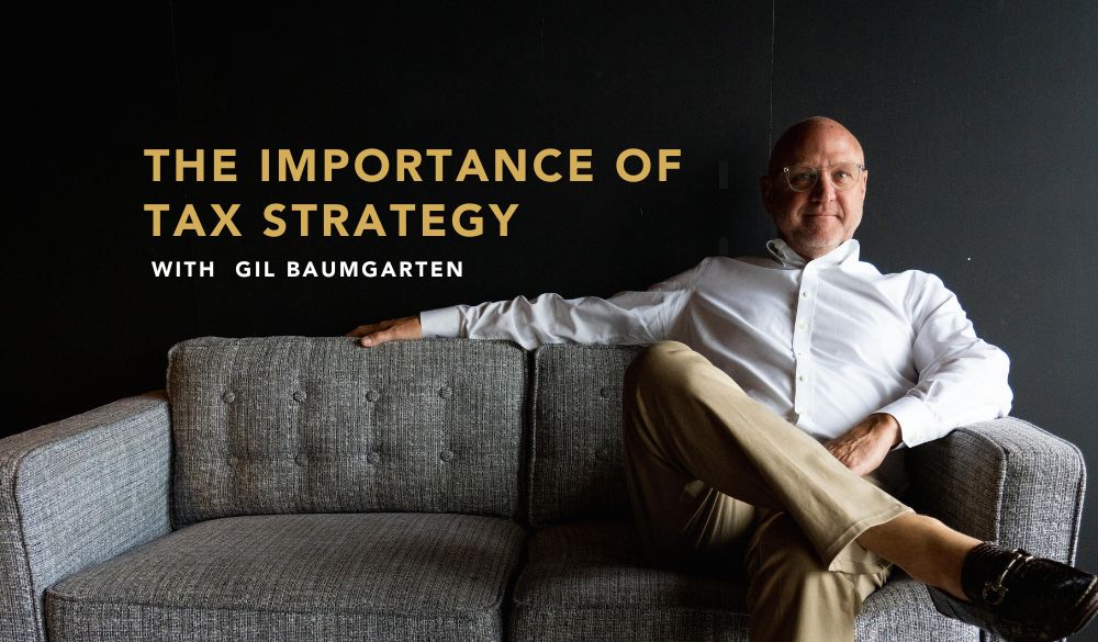 tax strategy