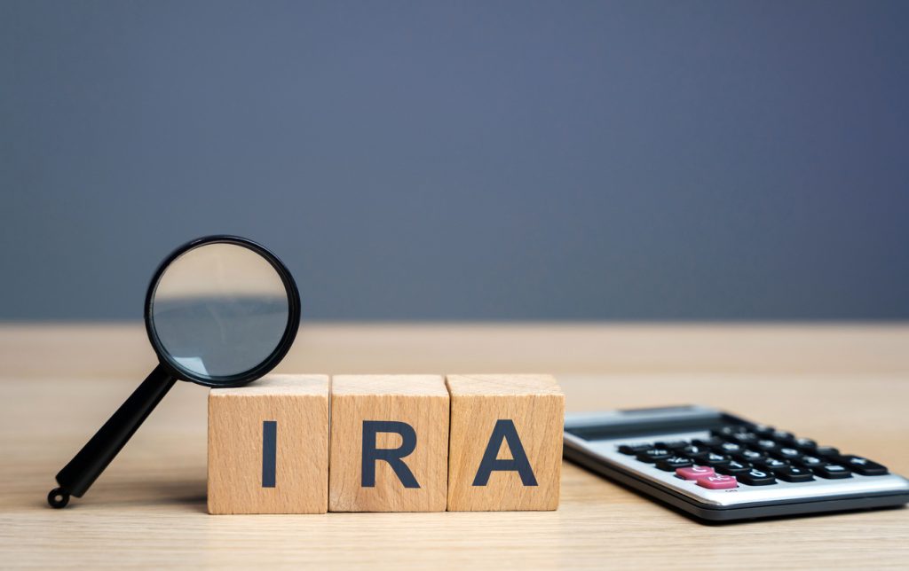 IRA Distributions